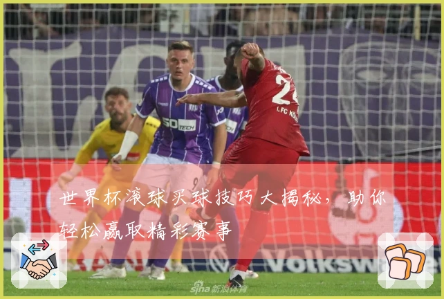 世界杯滚球买球技巧大揭秘，助你轻松赢取精彩赛事