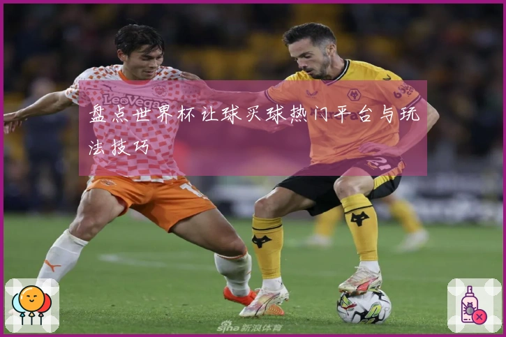 盘点世界杯让球买球热门平台与玩法技巧