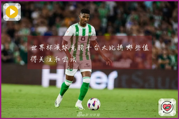 世界杯滚球竞猜平台大比拼 哪些值得关注和尝试