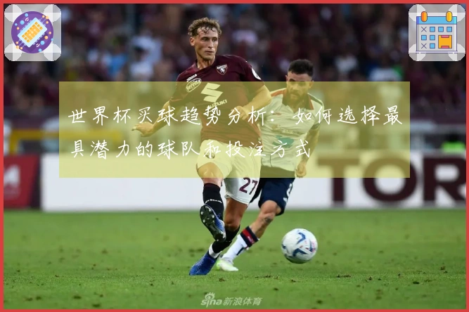 世界杯买球趋势分析：如何选择最具潜力的球队和投注方式